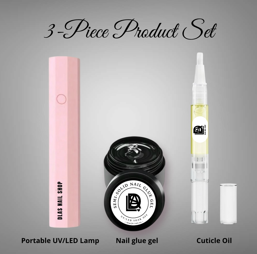 3-Piece Product Set