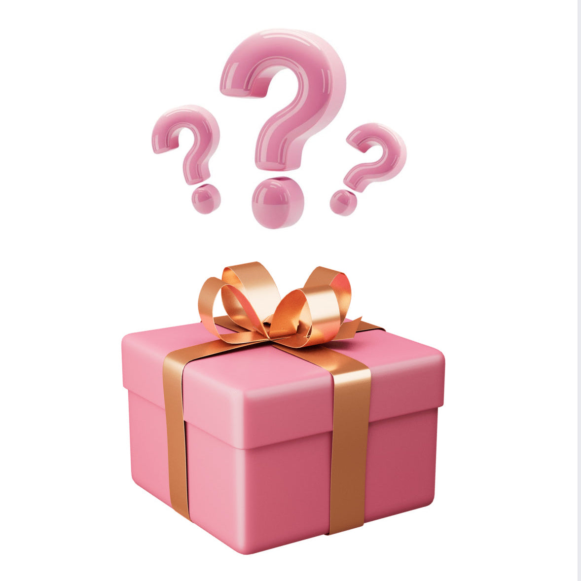 Pre-designed soft gel tips Mystery Box