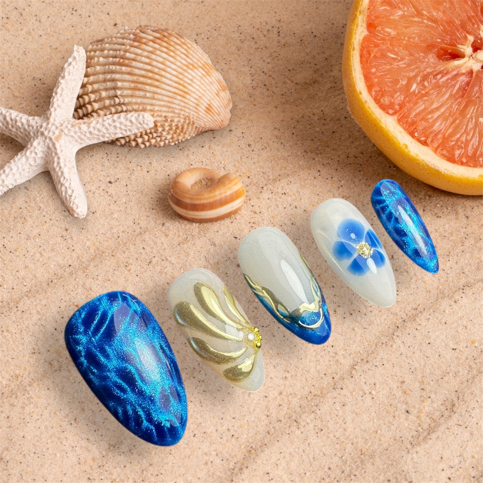 Summer Blue-01
