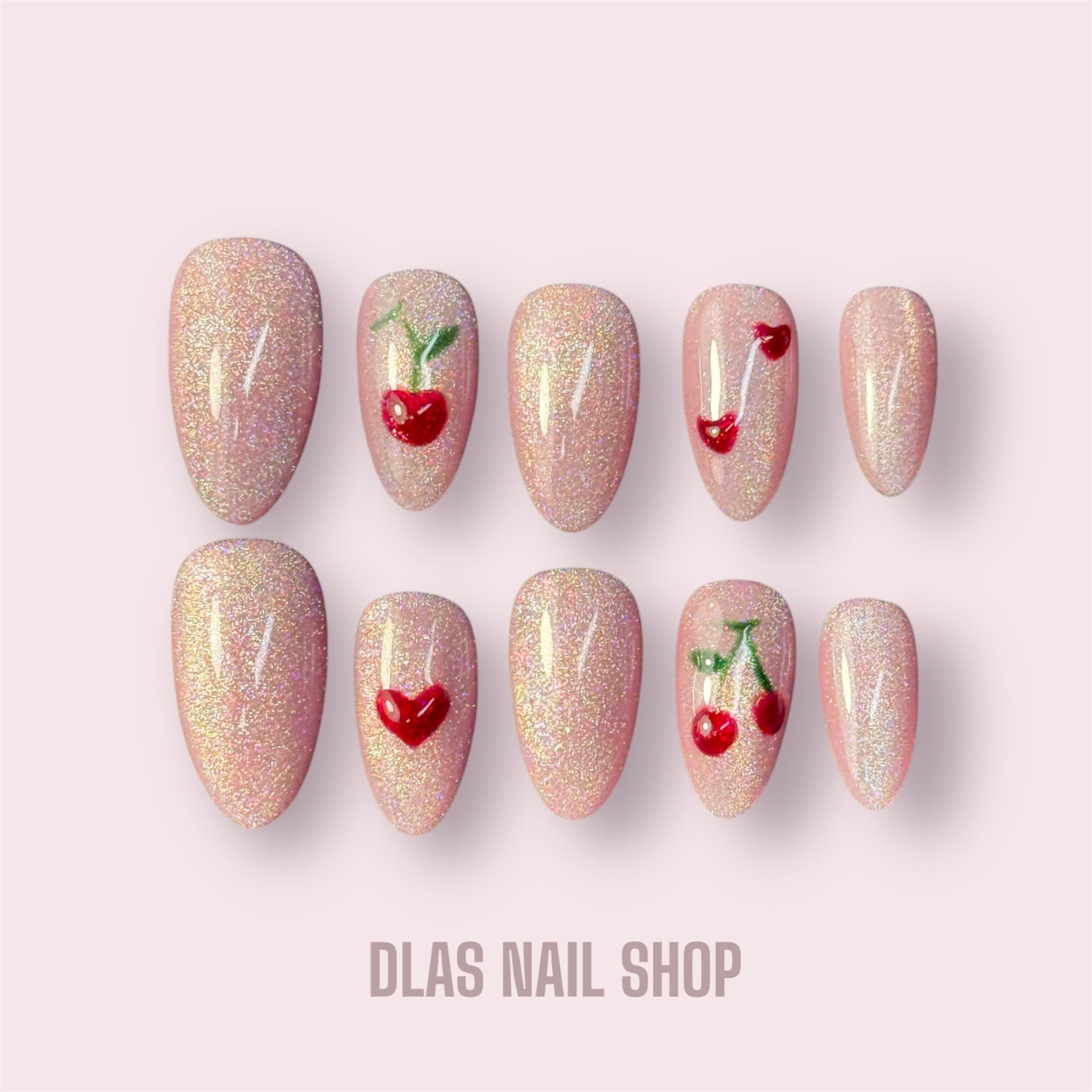 CHERRY NAILS