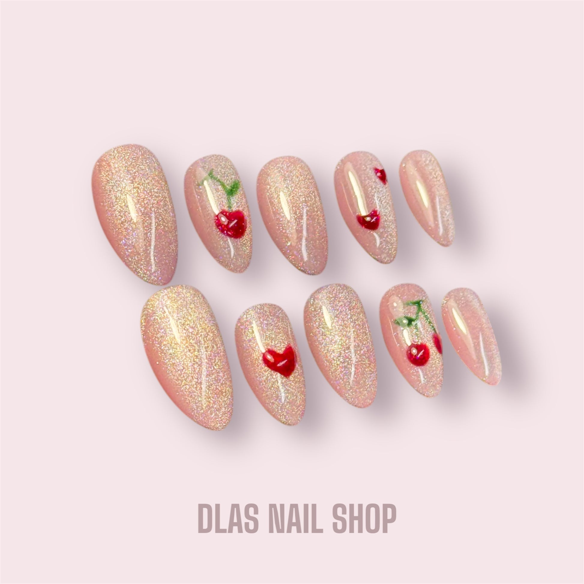 CHERRY NAILS