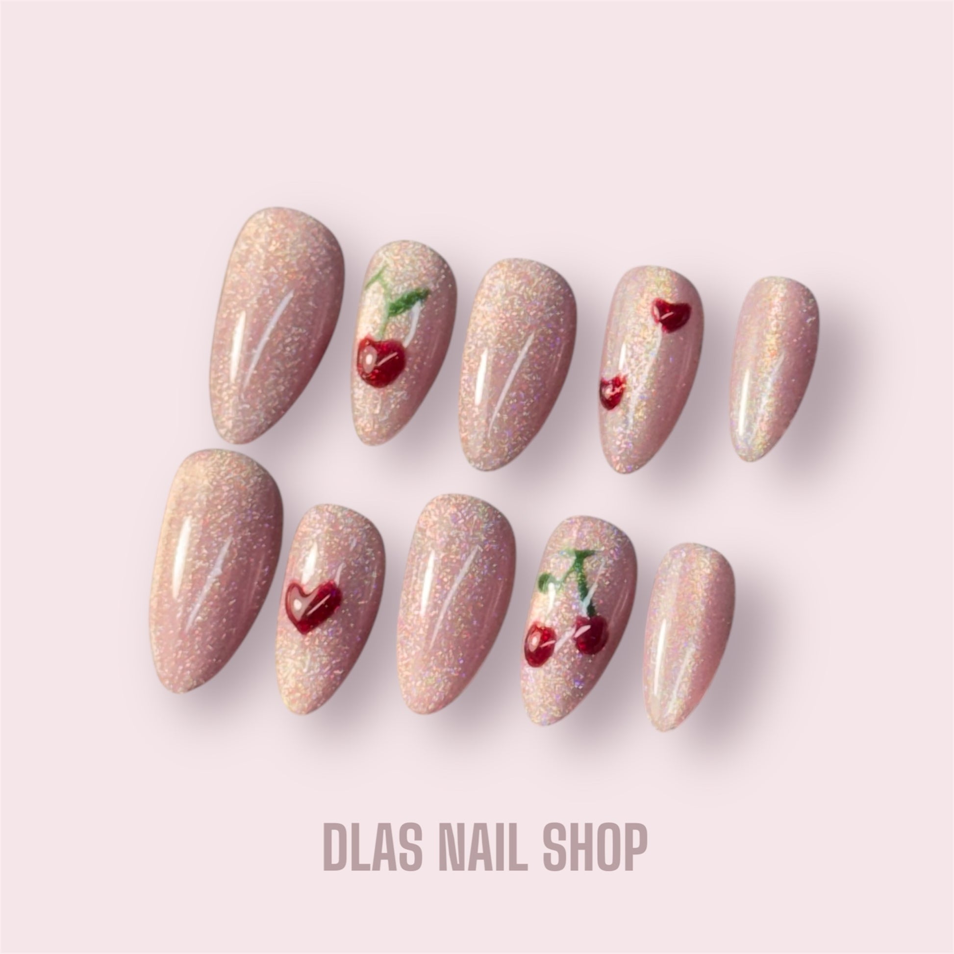 CHERRY NAILS
