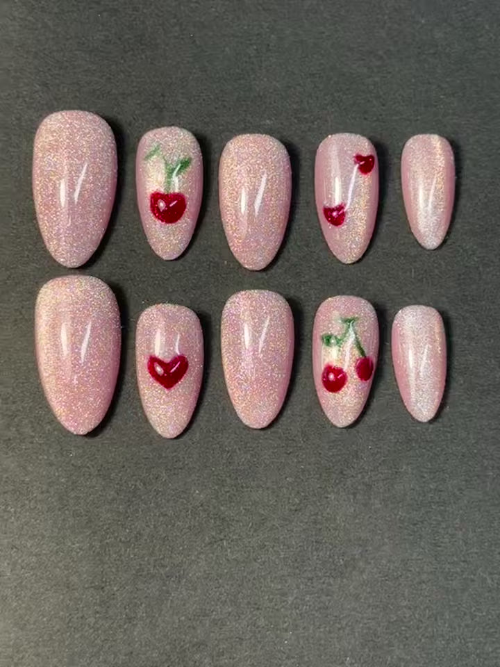 CHERRY NAILS